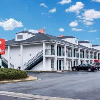 Econo Lodge, hotel i nærheden af Pitt-Greenville Lufthavn - PGV, Greenville