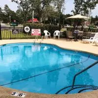 Quality Inn Raeford, hotel v destinácii Raeford