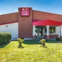 Econo Lodge Gastonia North、ガストニアのホテル