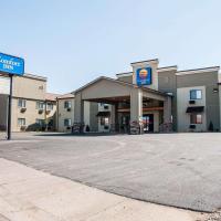 Comfort Inn Dickinson, hotel near Theodore Roosevelt Regional Airport - DIK, Dickinson
