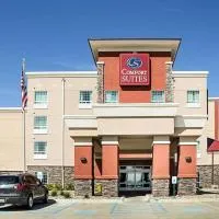Comfort Suites Minot South, hotel v destinaci Minot