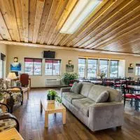 Harmony Inn & Suites, hotel Valentine-ben