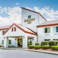 Quality Inn Loudon-Concord, hotel en Loudon
