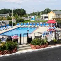 Econo Lodge Somers Point, hotell i Somers Point