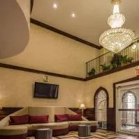 Quality Suites NYC Gateway, hotel i North Bergen