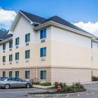 Tapa Hotel, Inn & Suites, hotel en Mahwah