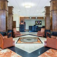 Clarion Hotel Somerset - New Brunswick, hotel near Central Jersey Regional - JVI, Somerset