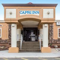 Rodeway Capri Inn, hotel near Teterboro - TEB, Little Ferry