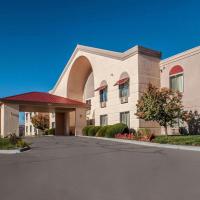 Quality Inn & Suites Farmington, hotel near Farmington Municipal [Four Corners Regional] - FMN, Farmington