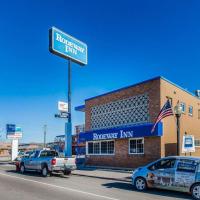 Rodeway Inn Elko Downtown Area, hotel cerca de Aeropuerto de Elko Regional - EKO, Elko