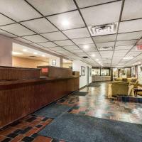 빙엄턴 Greater Binghamton (Edwin A. Link Field) - BGM 근처 호텔 Quality Inn & Suites Binghamton Vestal