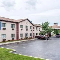 Comfort Inn & Suites Hamburg - Buffalo South，漢堡的飯店