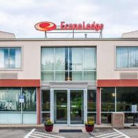 Econo Lodge Elmira-Corning, hotell sihtkohas Elmira lennujaama Elmira/Corningi regionaalne lennujaam - ELM lähedal