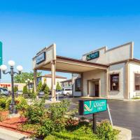 Quality Inn, hotel near Niagara Falls International - IAG, Niagara Falls