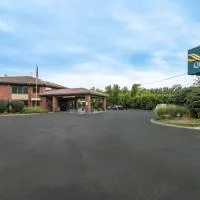 Quality Inn Ithaca - University Area, hotel v destinácii Ithaca