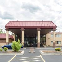 Motel 6 Rochester - Airport, hotel near Greater Rochester International Airport - ROC, Rochester