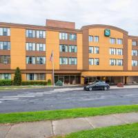 Quality Inn Massena, hotel near Massena International (Richards Field) - MSS, Massena