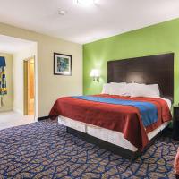 Rodeway Inn and Suites Ithaca, hotel in Ithaca