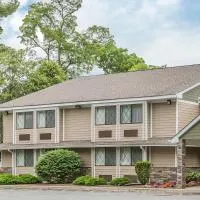 Quality Inn Hyde Park - Poughkeepsie North, מלון בהייד פארק