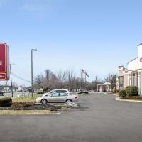 Clarion Hotel and Conference Center, ξενοδοχείο κοντά στο Αεροδρόμιο Long Island MacArthur Airport - ISP, Ronkonkoma