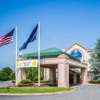 Comfort Inn & Suites Hawthorne, хотел в Hawthorne