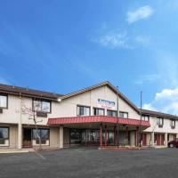 Rodeway Inn Syracuse Carrier Circle, hotel near Syracuse Hancock International Airport - SYR, East Syracuse