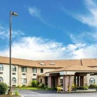 Viesnīca Quality Inn Elyria pilsētā Ilīrija