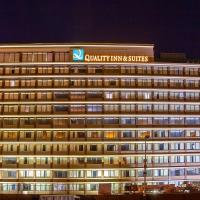 Quality Inn & Suites Cincinnati Downtown, hotel in Cincinnati
