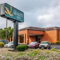 Quality Inn Jackson, hotel en Jackson