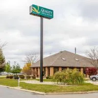 Quality Inn St Marys, hotell i Villa Nova