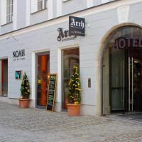 Altstadthotel Arch - Im Herzen der Altstadt, Hotel in Regensburg