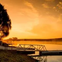 NRMA Warrnambool Riverside Holiday Park, hotel Warrnamboolban
