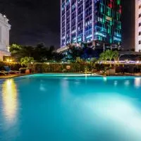 Becamex Hotel Thu Dau Mot, hotel u gradu Thu Dau Mot