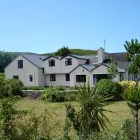 Ben Breen House B&B, hotel v mestu Clifden