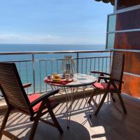 Apartamento con vistas al mar primera linea de playa del Postiguet