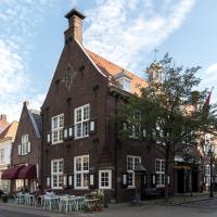 Vesting Hotel Naarden, hótel í Naarden