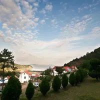 Namhea German Village Beethoven House, hotel di Namhae