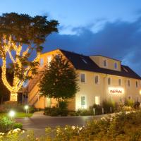 meinHotel, hotel poblíž Letiště Hamburk - HAM, Hamburk