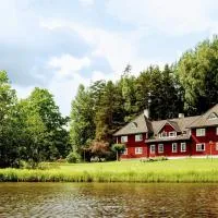 Pähni külalistemaja โรงแรมในRõuge