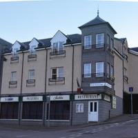 Bank Street Lodge, hotel in Fort William City Centre, Fort William