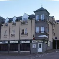 포트 윌리엄에 위치한 호텔 Bank Street Lodge