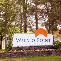 Wapato Point Resort, hotel in Manson
