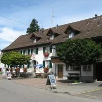 Hotel Landgasthof Hirschen, hotel v mestu Ramsen