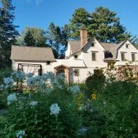 Pinehurst Inn Bed & Breakfast, hôtel à Bayfield