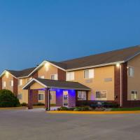 Baymont by Wyndham Fort Dodge, hotell Fort Dodge’is lennujaama Fort Dodge'i regionaalne lennujaam - FOD lähedal