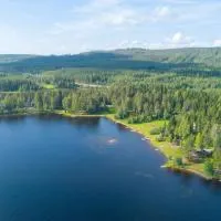 Rinnepelto Holiday Cottages, hotel di Tahkovuori
