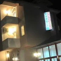 Prenoćište Trio, מלון בוראנג'ה