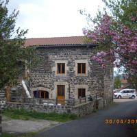 maison Mouilhade, хотел близо до Летище Loudes - LPY, Chaspuzac