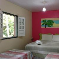 Pousada Solar das Andorinhas, hotel a Fernando de Noronha