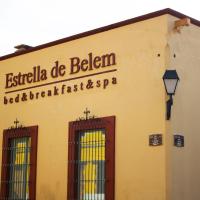 Estrella de Belem B&B and Spa, hotell i Cholula